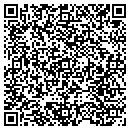 QR code with G B Consultants CO contacts