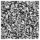 QR code with H C S Contractors Inc contacts