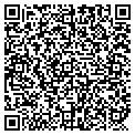 QR code with J & L Machine Works contacts