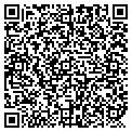 QR code with J & L Machine Works contacts