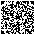 QR code with Mtm Builders contacts
