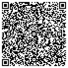 QR code with J & L Fencing & Pit Liners contacts