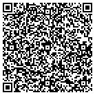 QR code with Riebe Trucking & Excavating contacts