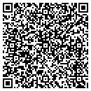 QR code with T J Dorsey DDS contacts