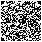 QR code with J & R Pipeline Maintenance contacts