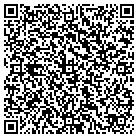 QR code with J T Lansford & Sons Dozer Service contacts