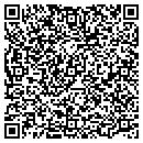 QR code with T & T Oil Field Service contacts