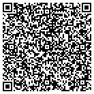QR code with H & L Well Drilling & Repair contacts