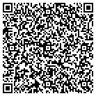 QR code with R Oberlitner Well Drill & Rpr contacts