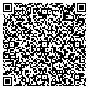 QR code with R D Brown contacts