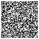 QR code with G & S Hot Shot LLC contacts