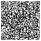 QR code with J M Arnold Hot Shot Service contacts