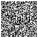QR code with Z P Disposal contacts