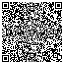 QR code with J B Machine & Mfg contacts