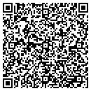 QR code with S Mccray Oil CO contacts