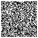 QR code with B And T Consulting LLC contacts