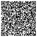 QR code with R C Electronics contacts