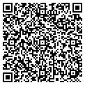 QR code with C C Cabiness contacts
