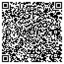 QR code with A B Service contacts