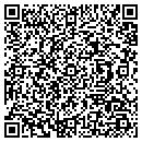QR code with S D Chesebro contacts
