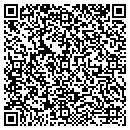 QR code with C & C Perforating Inc contacts