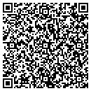 QR code with E & P Anadarko CO contacts