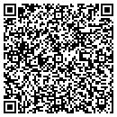 QR code with J & D Service contacts