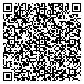 QR code with K & M Industries contacts