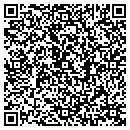 QR code with R & S Tong Service contacts