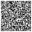 QR code with R W Rental contacts