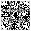 QR code with T Bob Amthor CO contacts
