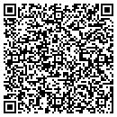 QR code with D E Chase Inc contacts