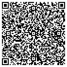 QR code with J & W Casing Inspection contacts