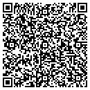 QR code with C Case CO contacts