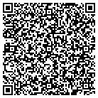 QR code with C & J Service Of Augusta Inc contacts