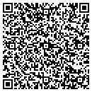 QR code with C & S Well Service contacts
