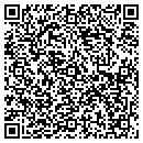 QR code with J W Well Service contacts