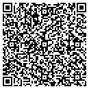 QR code with K & K Pipe Testing Inc contacts