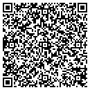 QR code with T & T Testers contacts