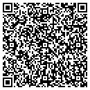 QR code with D & J Resources Inc contacts