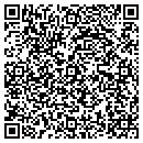 QR code with G B Well Service contacts