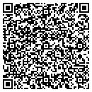 QR code with H 5 C Pumping Inc contacts