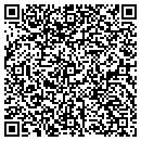 QR code with J & R Contract Pumping contacts