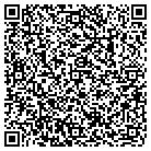 QR code with M M Production Company contacts