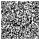 QR code with P & G Oil Co contacts
