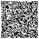 QR code with P & D Indl Service Inc contacts