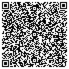 QR code with B & B Roustabout Service contacts