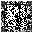 QR code with F/V Warlock contacts