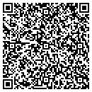 QR code with B & S Roustabouts LLC contacts