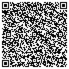 QR code with D & D Roustabout Service contacts